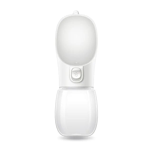 B4 Lifestyles White / 550ml Portable Pet Bottle