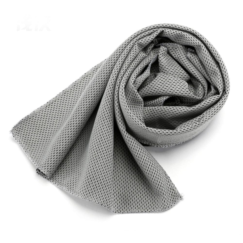 Zendro[ Health & Beauty without Bottle 2 Microfiber Sport Towel: Rapid Cooling, Ice Face Towel, Quick-Dry, for Fitness or Yoga