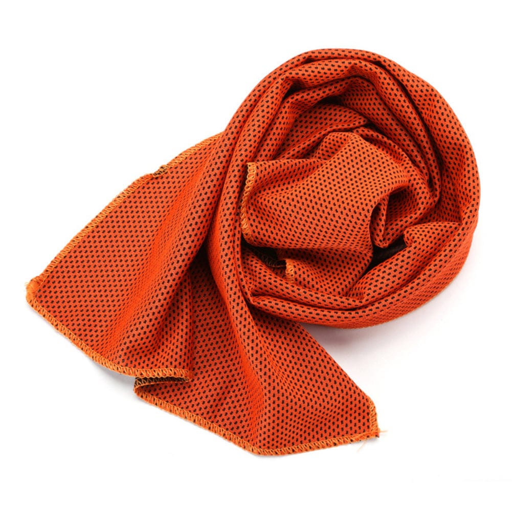 Zendro[ Health & Beauty without Bottle 3 Microfiber Sport Towel: Rapid Cooling, Ice Face Towel, Quick-Dry, for Fitness or Yoga