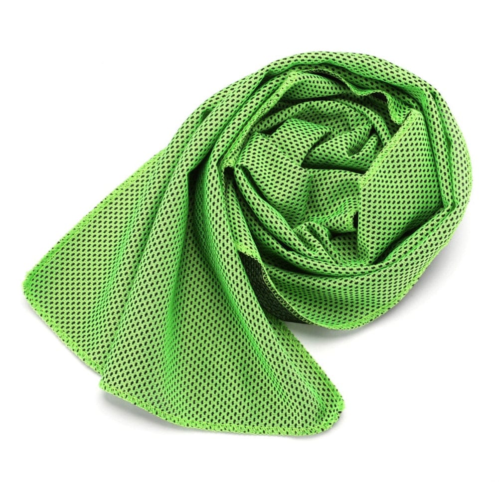 Zendro[ Health & Beauty without Bottle Microfiber Sport Towel: Rapid Cooling, Ice Face Towel, Quick-Dry, for Fitness or Yoga