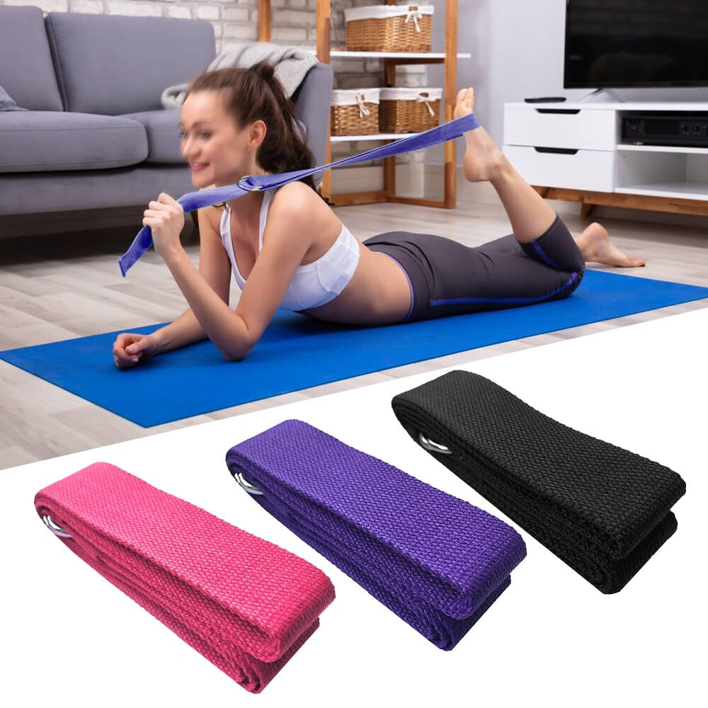 B4 Lifestyles 4PCS Yoga Equipment Set