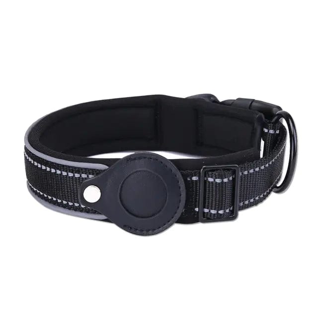 B4 Lifestyles Airtag Dog Collar