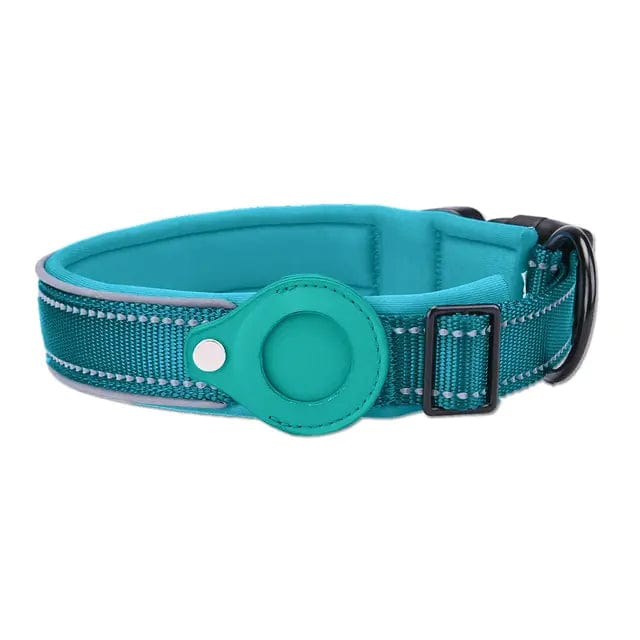 B4 Lifestyles Airtag Dog Collar