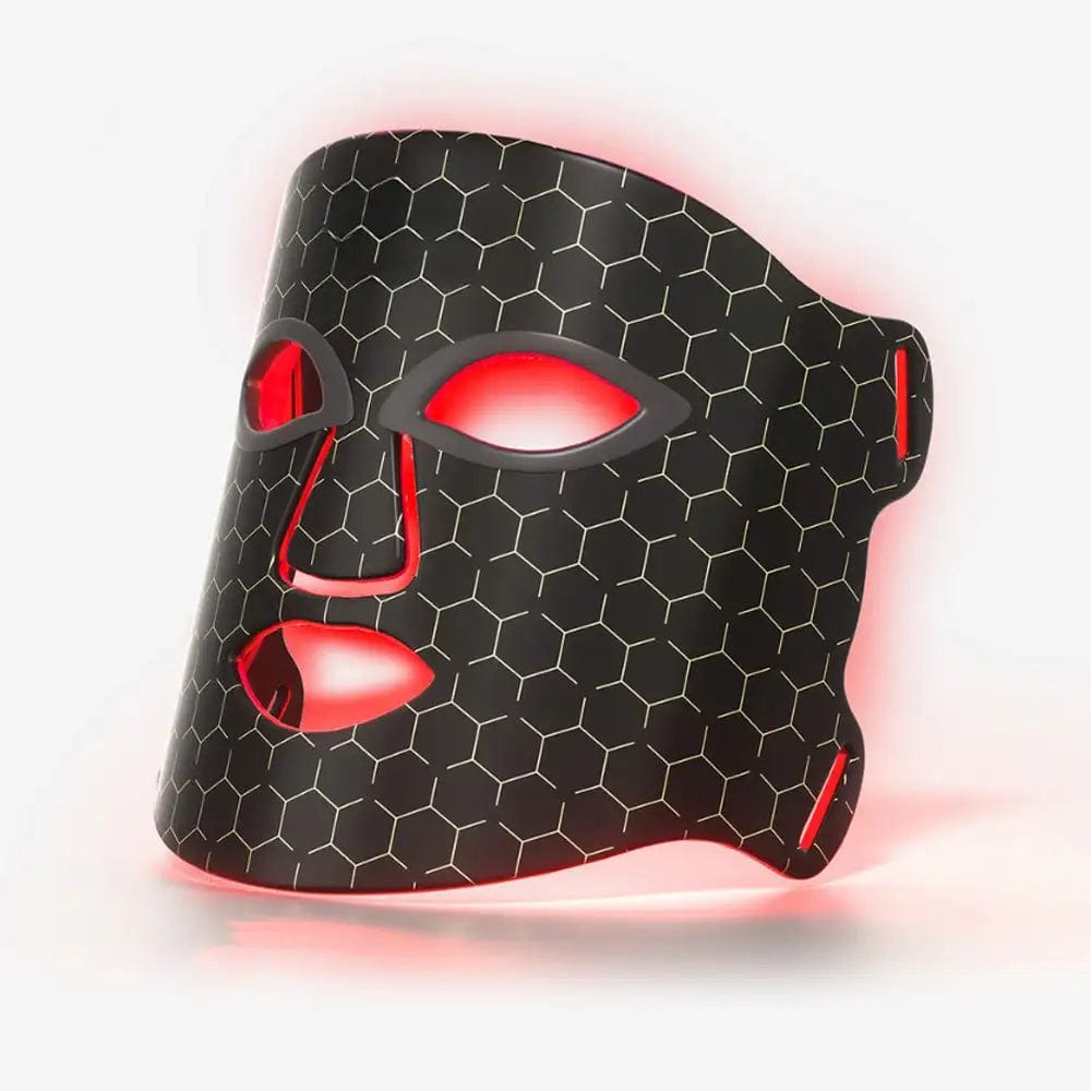 B4 Lifestyles Black Light Therapy Face Mask