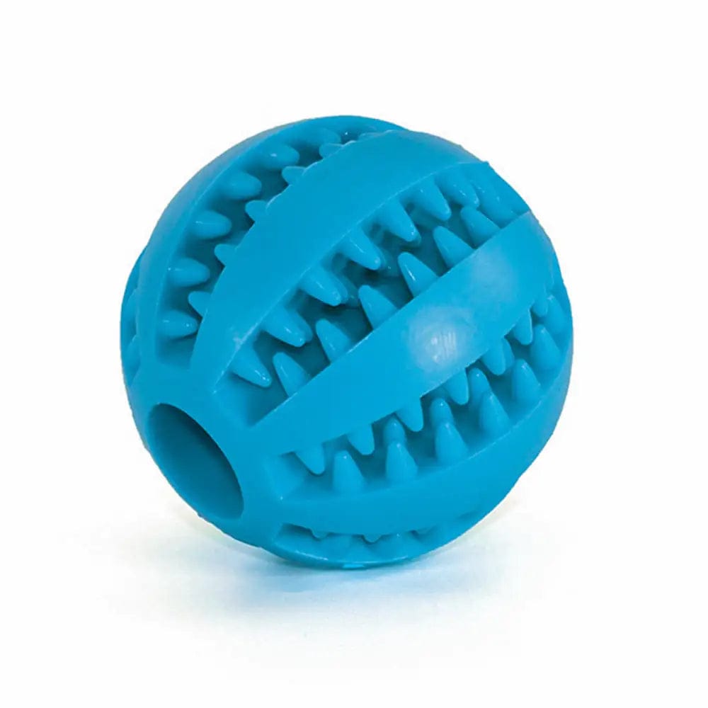 B4 Lifestyles Dark Blue / L Interactive Pets Rubber Balls