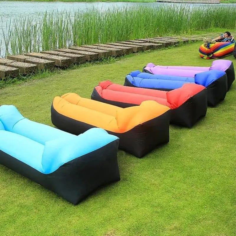 B4 Lifestyles Inflatable Sofa Bed