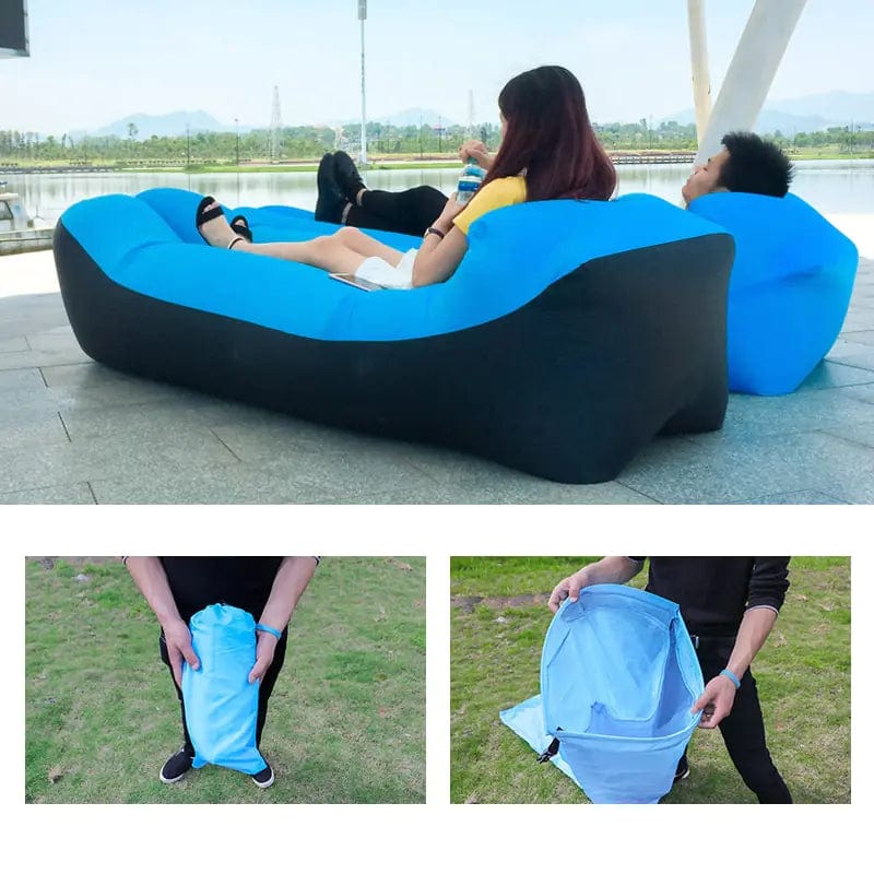 B4 Lifestyles Inflatable Sofa Bed