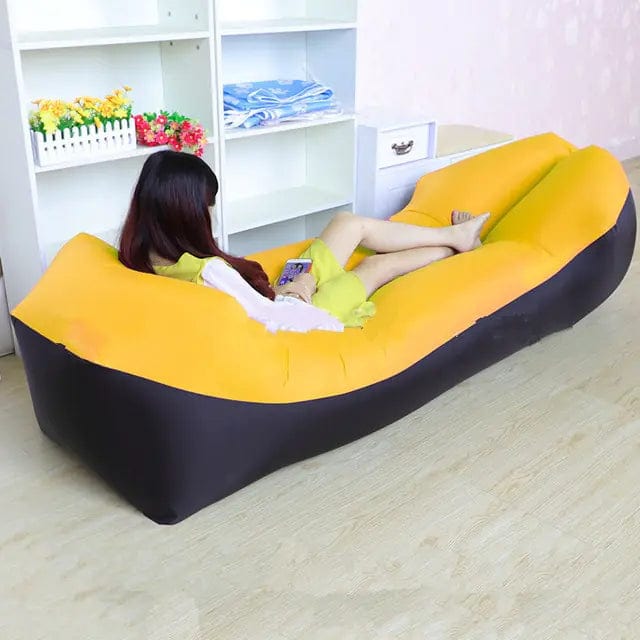 B4 Lifestyles Inflatable Sofa Bed