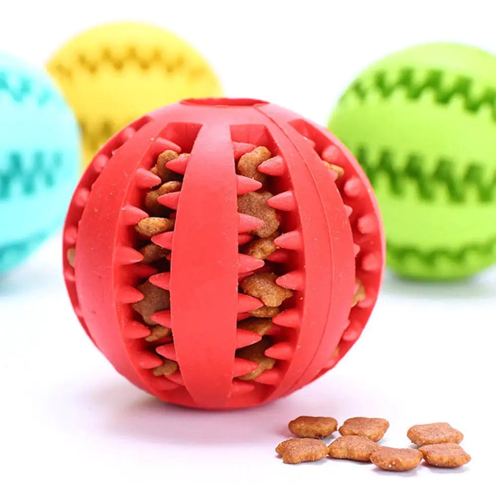 B4 Lifestyles Interactive Pets Rubber Balls