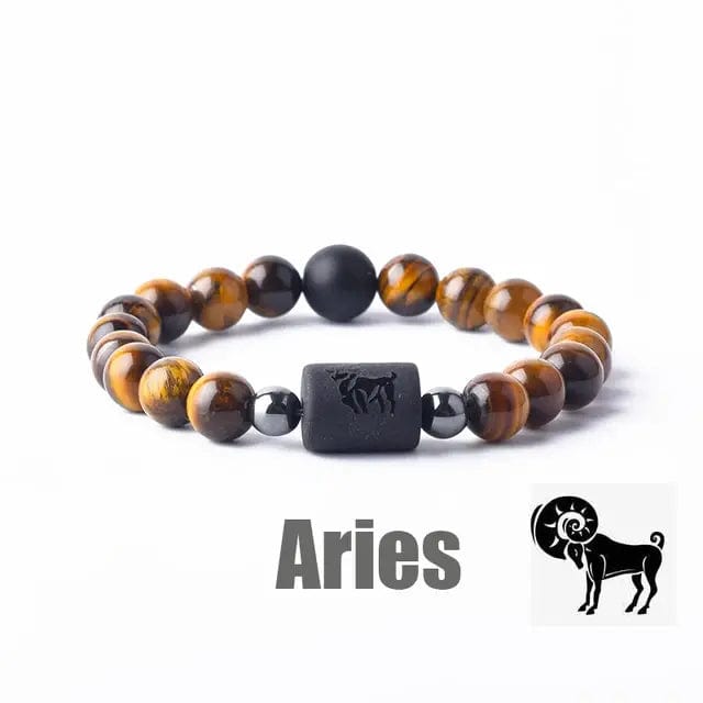 B4 Lifestyles Jewelry 12 Zodiac Sign(s) Constellation Bracelet