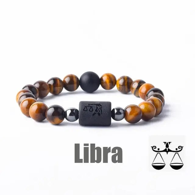 B4 Lifestyles Jewelry 12 Zodiac Sign(s) Constellation Bracelet