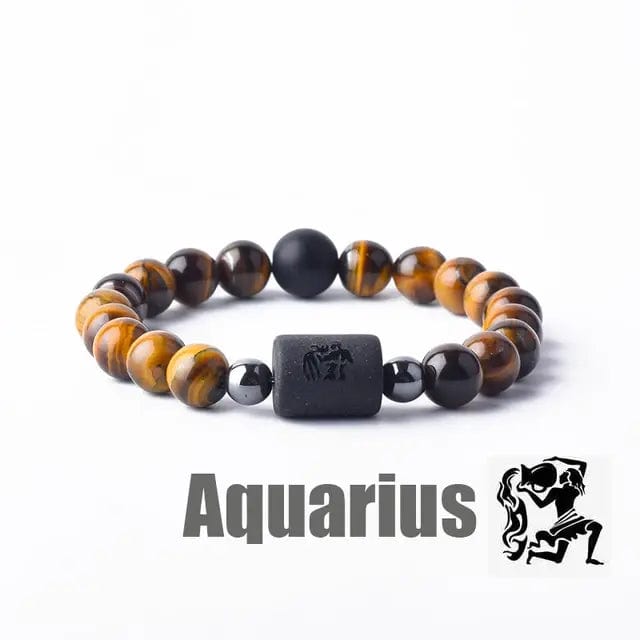 B4 Lifestyles Jewelry 12 Zodiac Sign(s) Constellation Bracelet