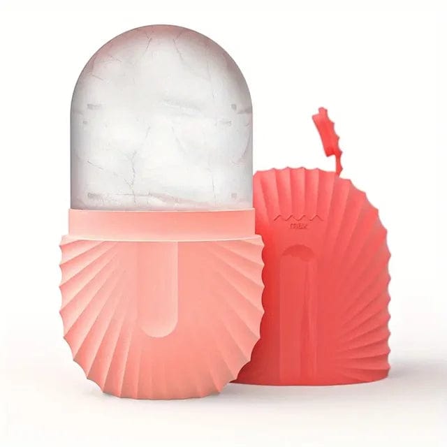 B4 Lifestyles Pink Ice Facial Roller Skin