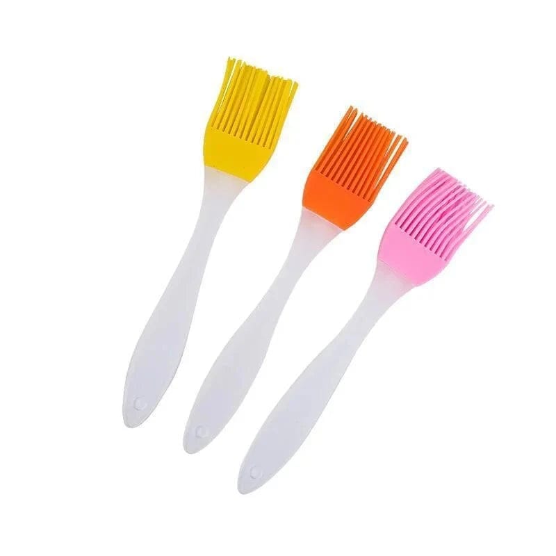 B4 Lifestyles Random Barbecue Silicone Brush