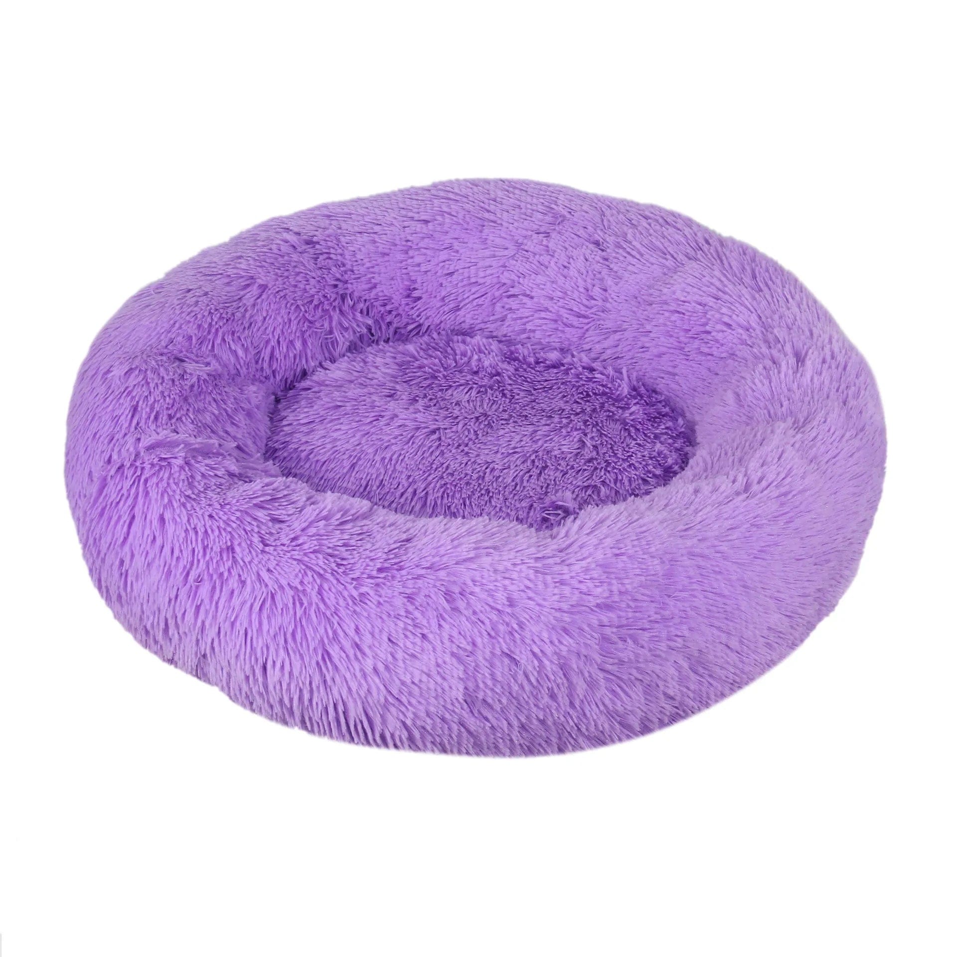 Zendrop Best Friends Pet Donut Cuddler Bed