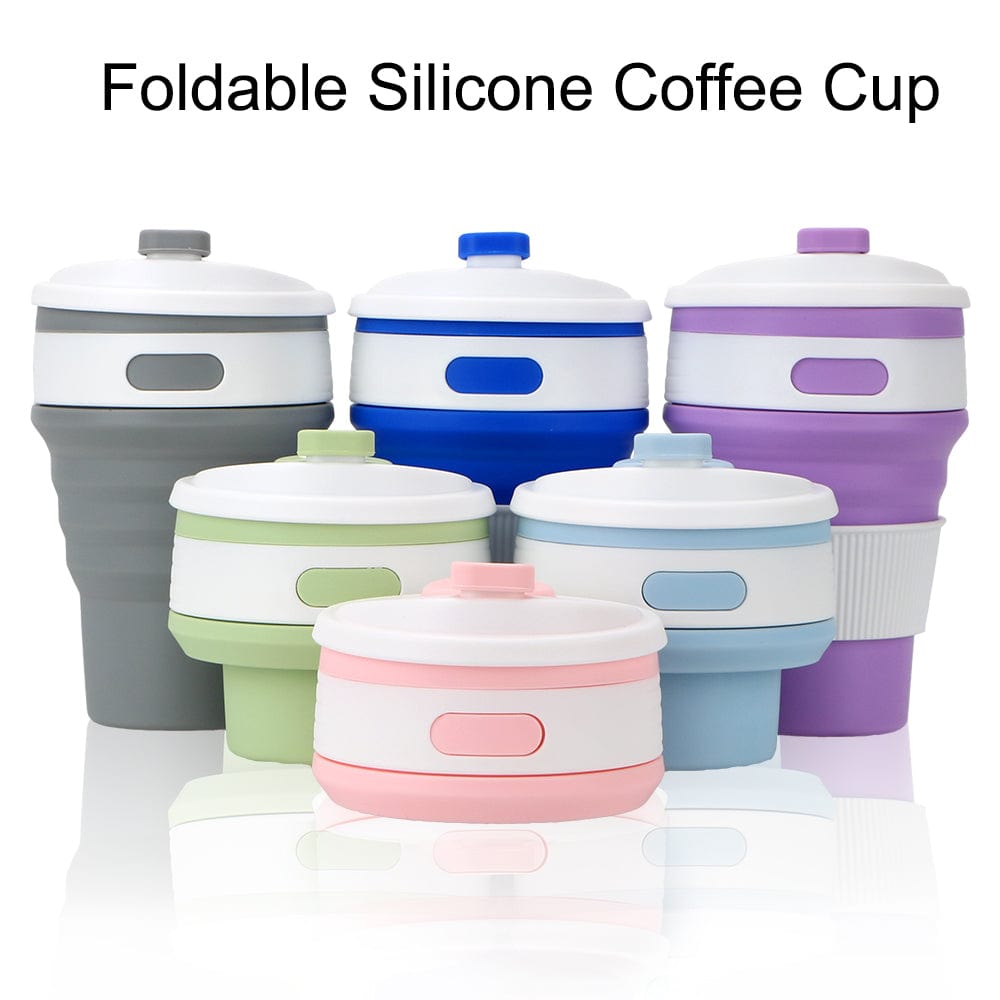 Zendrop Collapsible Silicone Cup