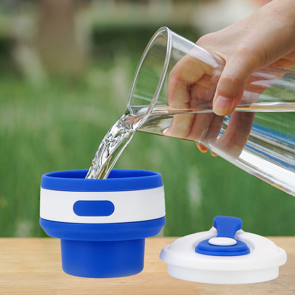 Zendrop Collapsible Silicone Cup