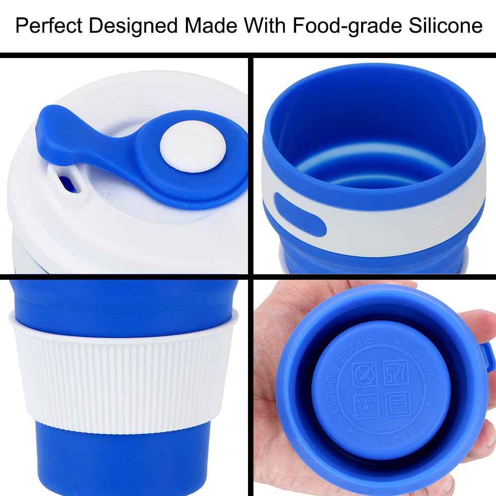 Zendrop Collapsible Silicone Cup