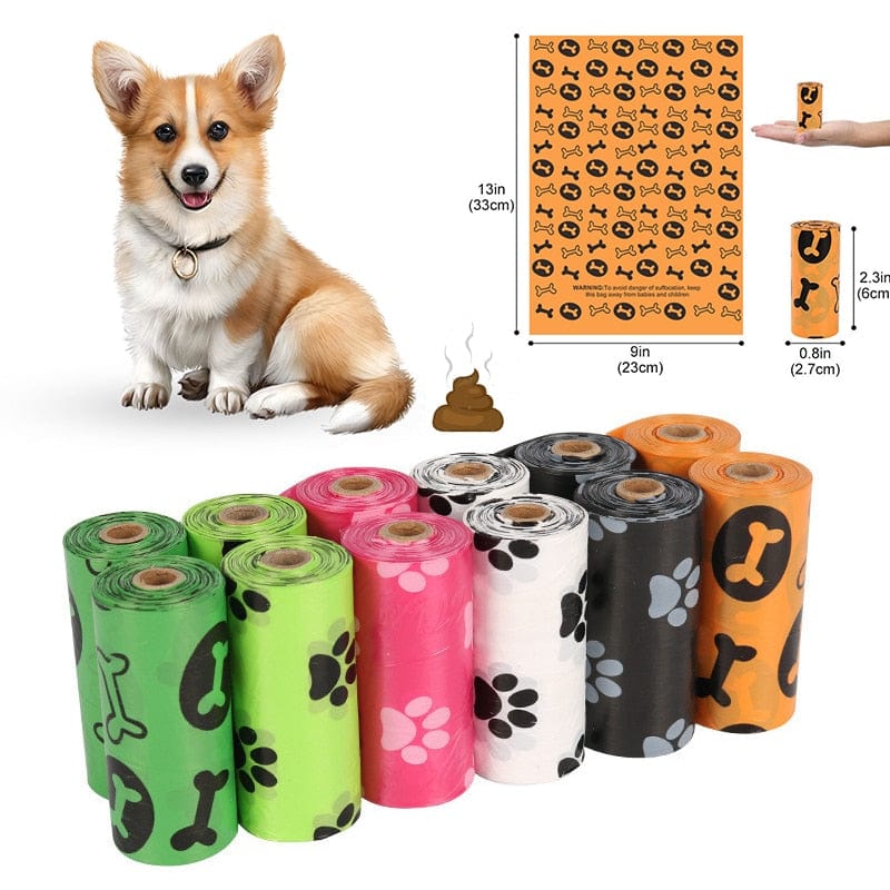 Zendrop Dog Poop Bags