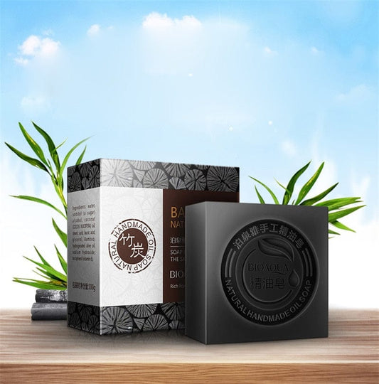 Zendrop Health & Beauty Black Bamboo Charcoal Essential Oil