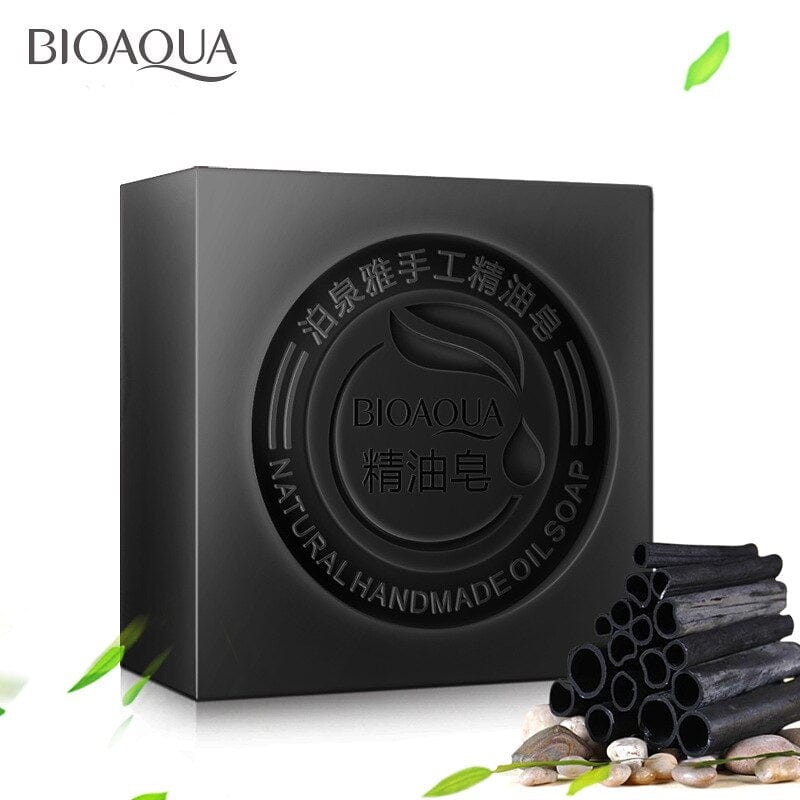 Zendrop Health & Beauty Black Bamboo Charcoal Essential Oil