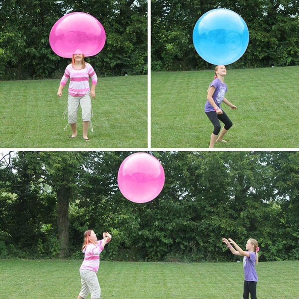 Zendrop Kids Bubble Ball Balloon Indoor / Outdoor