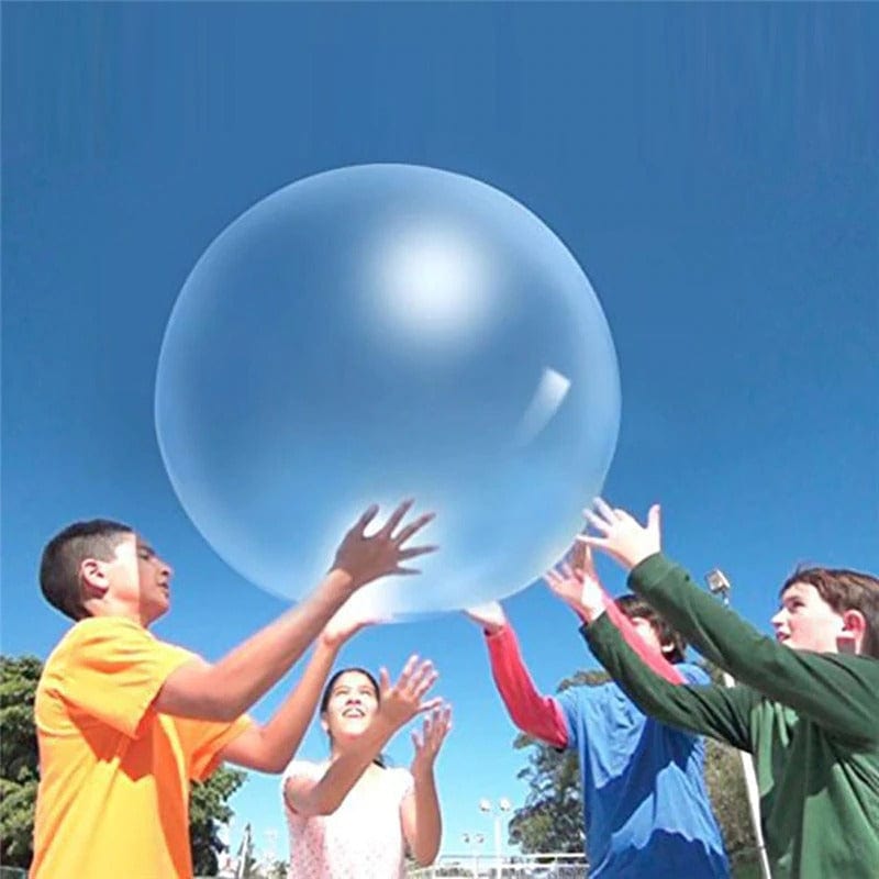 Zendrop Kids Bubble Ball Balloon Indoor / Outdoor