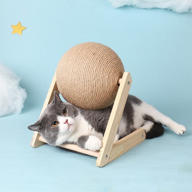 Zendrop L type / Small Cat Scratching Ball