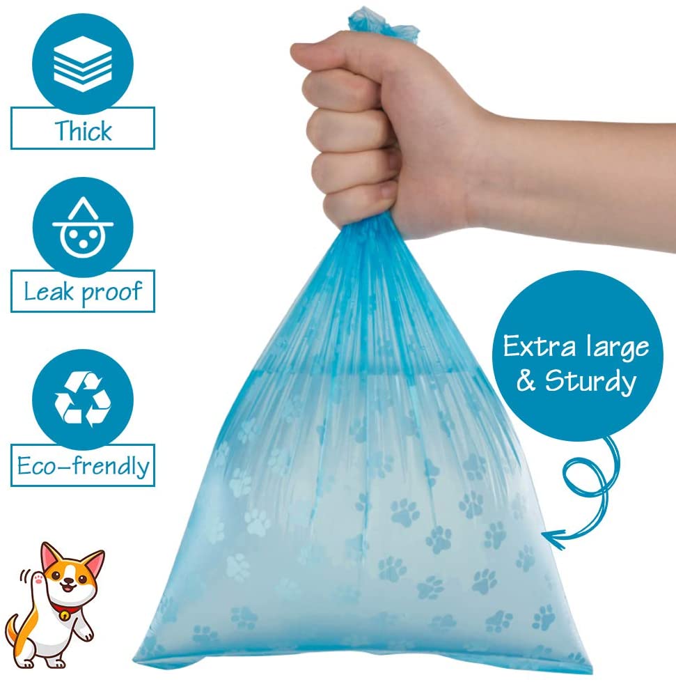 Zendrop Pet Poop Disposable Bags