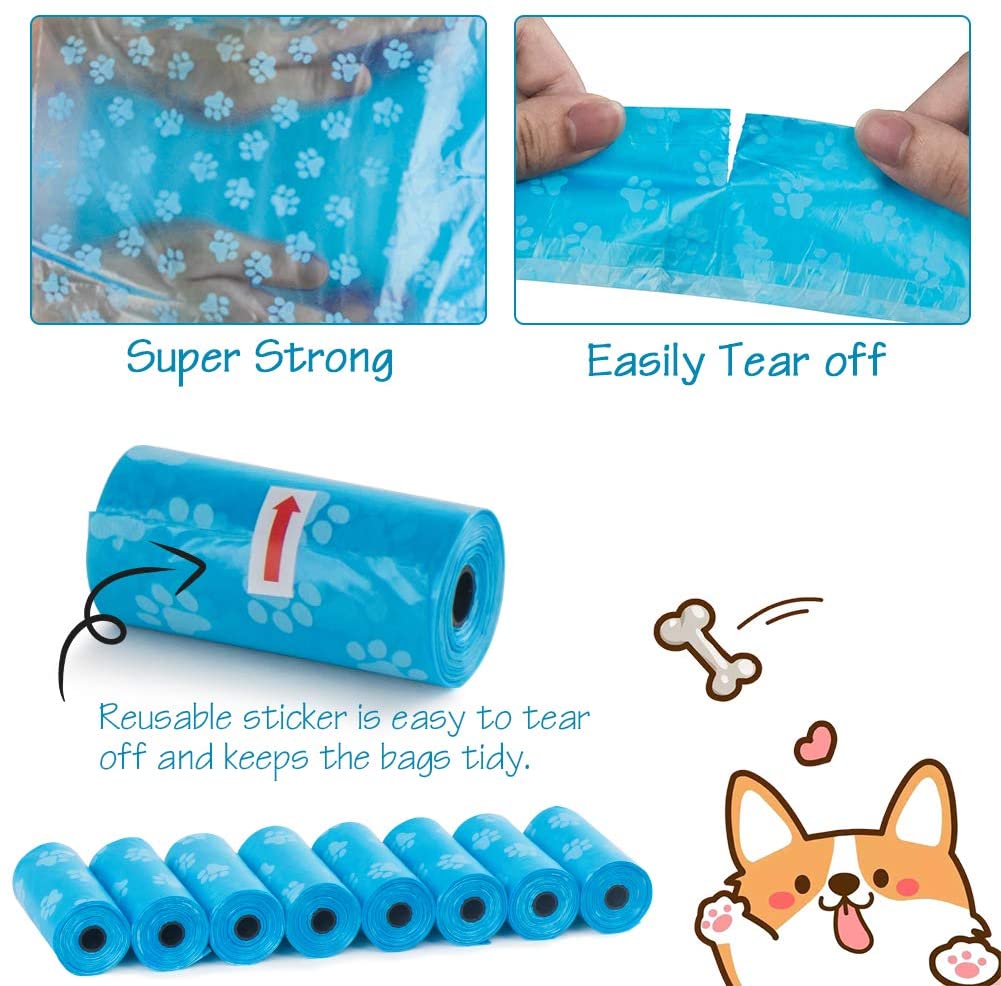 Zendrop Pet Poop Disposable Bags