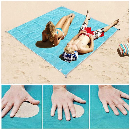 Zendrop Sand Free Beach Mat