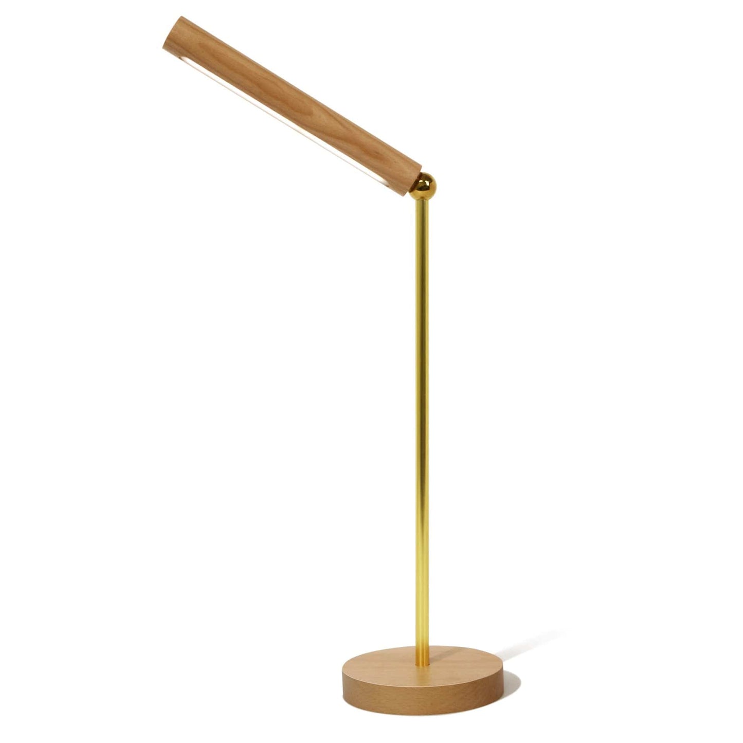 Zendrop Wooden Desk Lamp Minimalist Wooden Desk Lamp